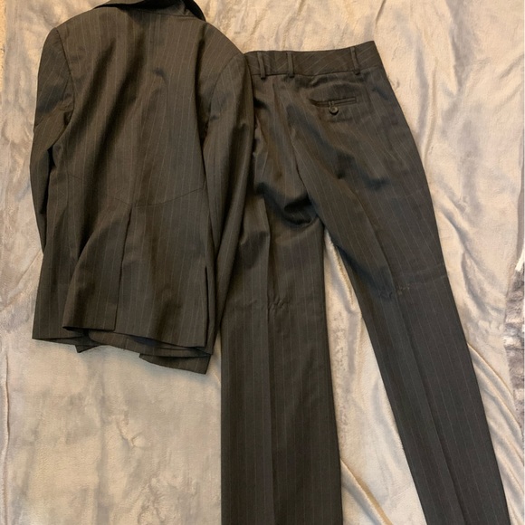 ❌❌❌ SOLD ❌❌❌ 2 PC BANANA REPUBLIC Pantsuit Size 4 🔥🔥🔥🔥 - Picture 7 of 10